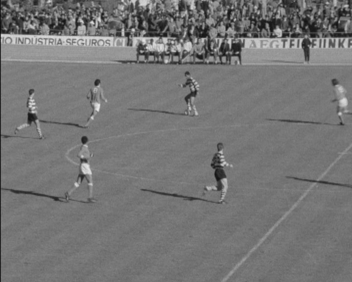 Futebol: Sporting Clube de Portual vs Sport Lisboa e Benfica