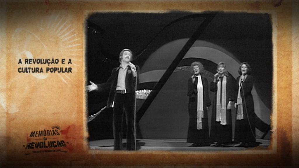Memórias da Revolução: A Revolução e a Cultura
