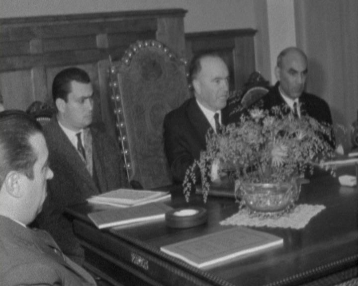 Manuel Santos Lousada visita a Vila da Feira