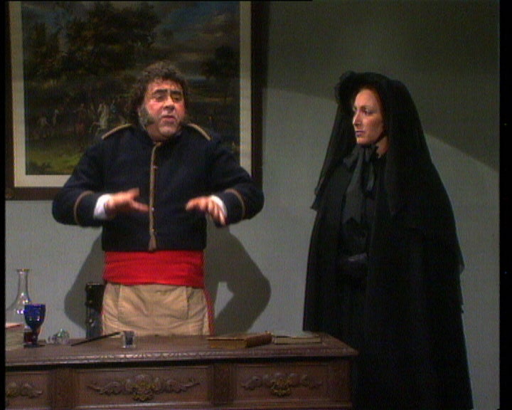 Ricardina e Marta Ep. 57 – III