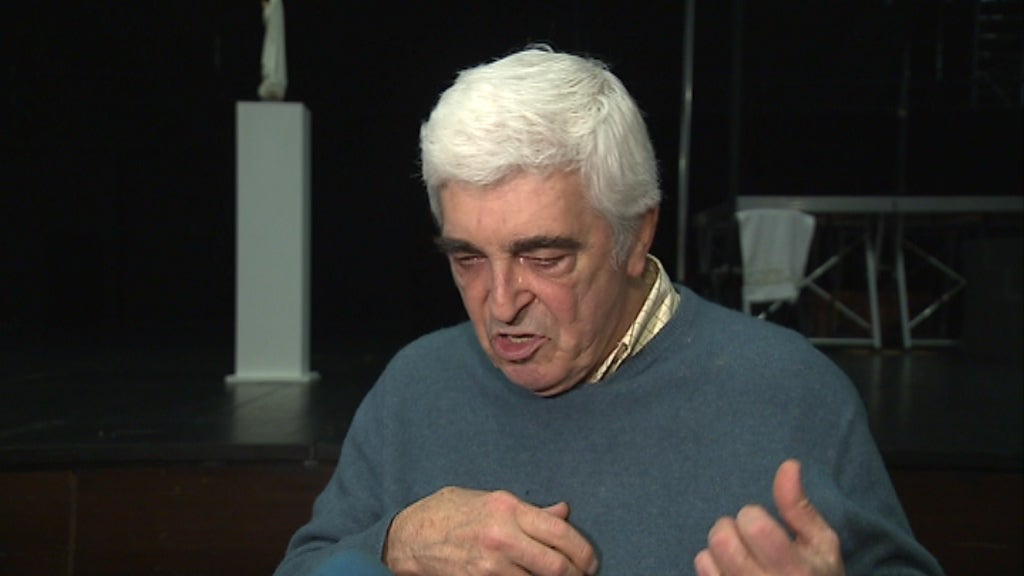 Peça de teatro “Um D. João Português”