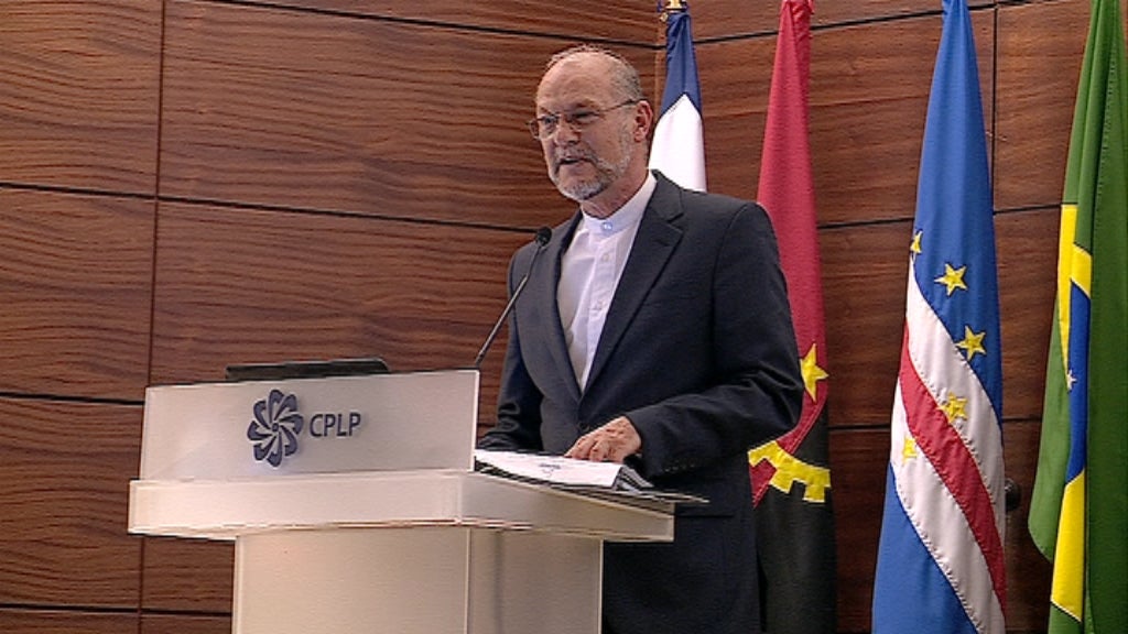 Intervenção de Rui Lourido