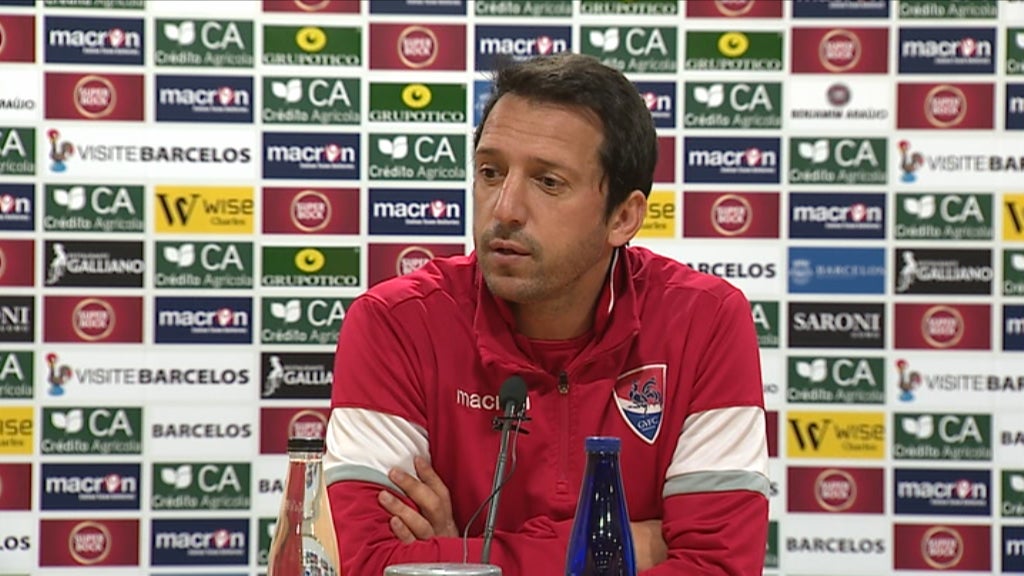 Futebol: antevisão FC Porto vs Gil Vicente