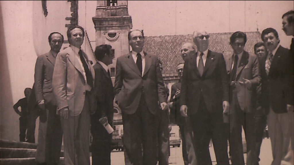 António Arnaut recorda Mário Soares