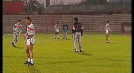 Treino do Benfica