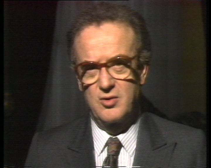 Declarações de Jorge Sampaio