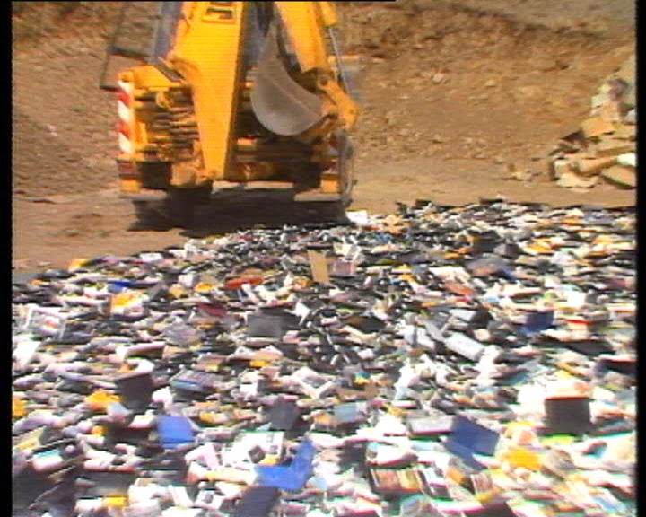 Combate à pirataria audiovisual