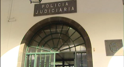 Detenção da PJ Açores