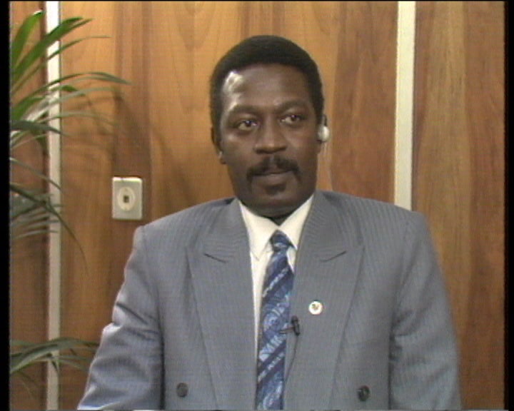 Entrevista a Marcial N`Dachala