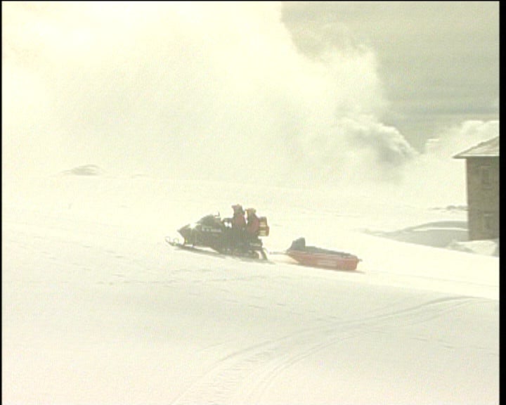Segurança na Serra da Estrela