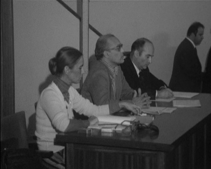 Reunião de pais de estudantes candidatos ao ensino superior