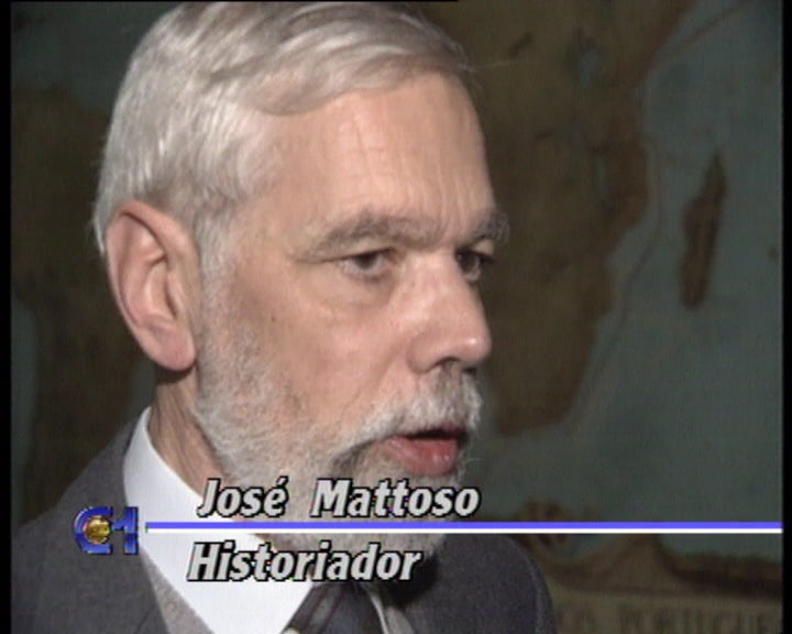 História de Portugal de José Mattoso
