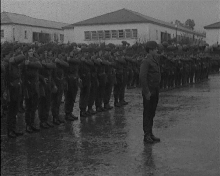 Juramento de bandeira em Braga