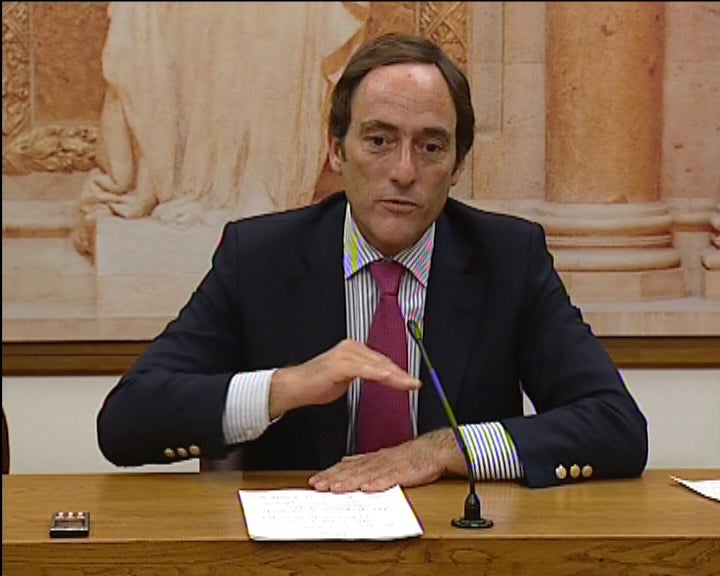 Paulo Portas critica o Governo