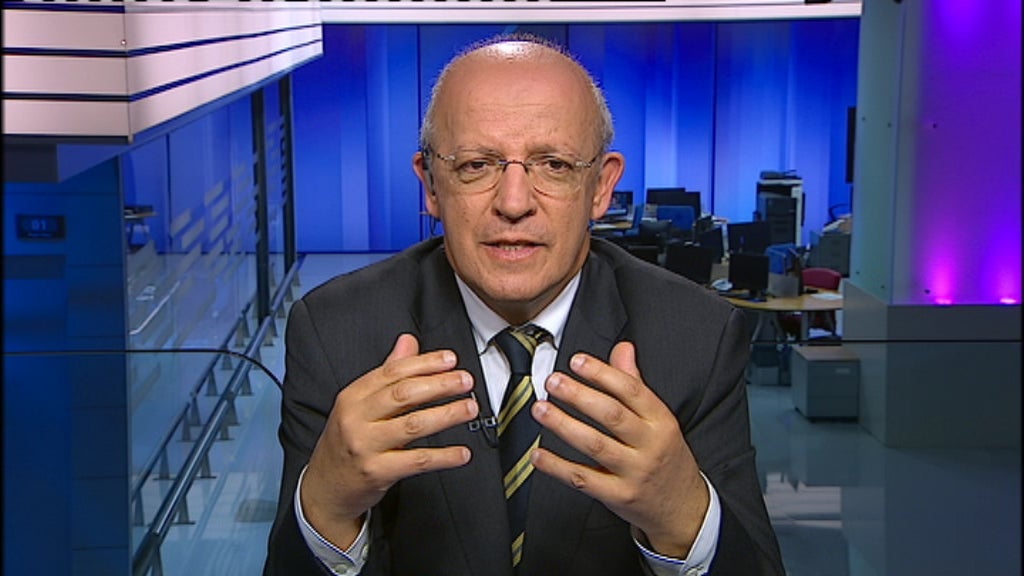 Entrevista a Augusto Santos Silva