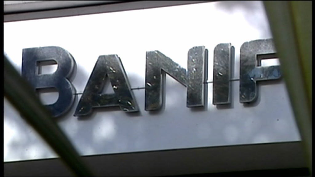 Dívidas das empresas ao Banif