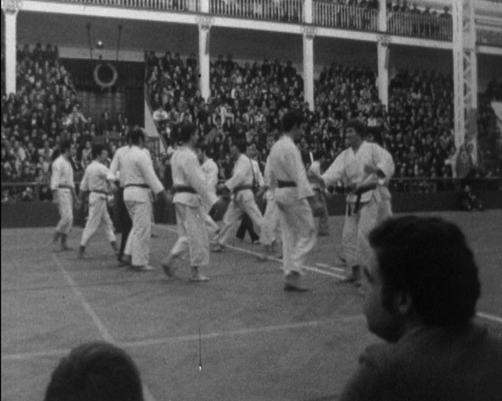 Karaté: Taça Cidade de Lisboa