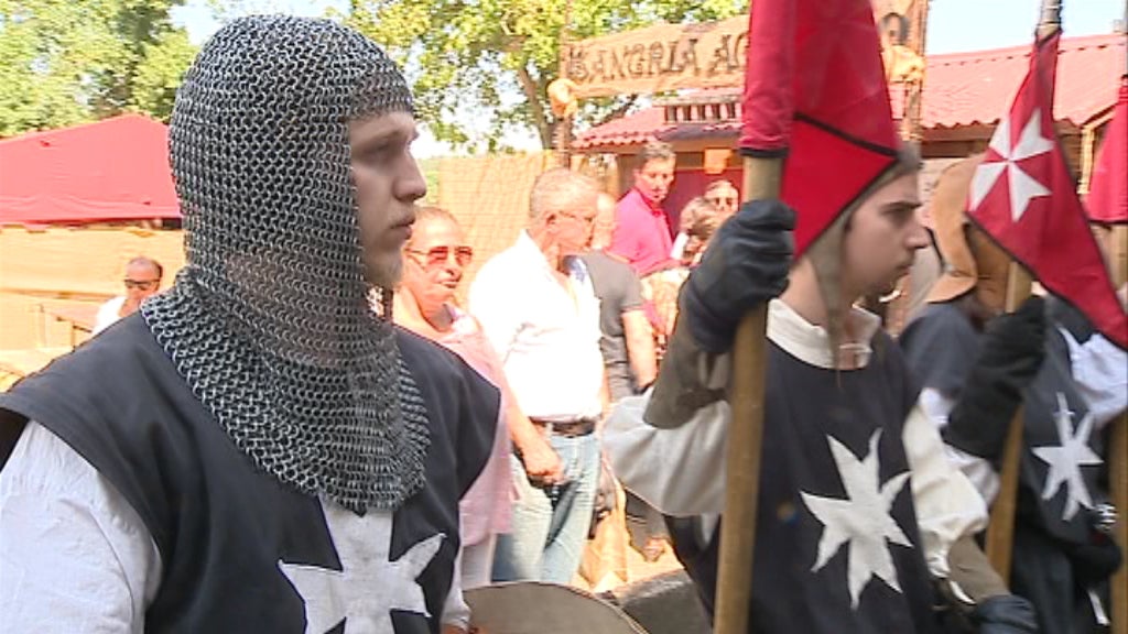 No Caminho de Santiago