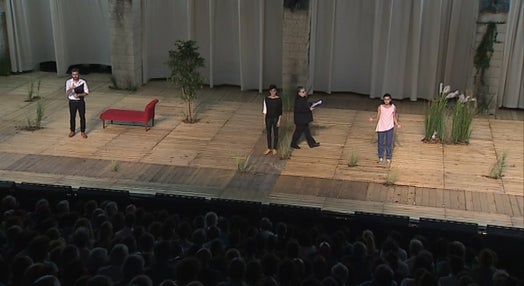 Festival de Teatro de Avignon