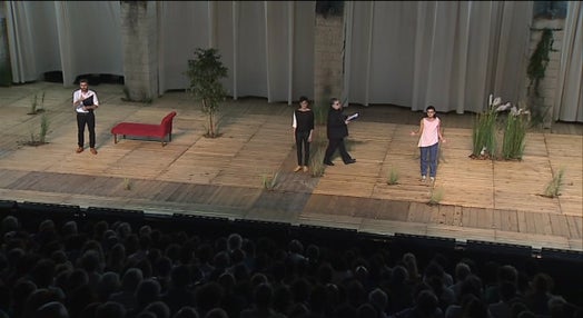 Festival de Teatro de Avignon