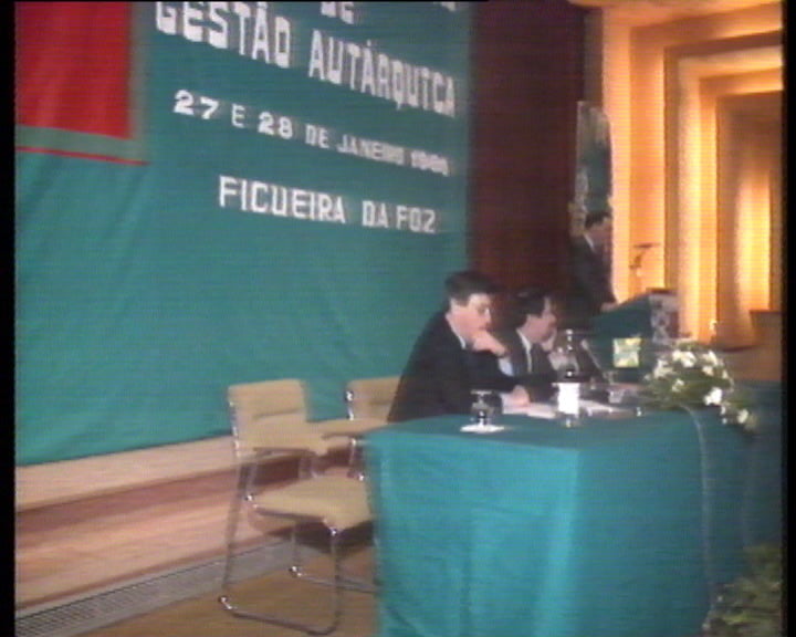 Encontro nacional de gestão autárquica