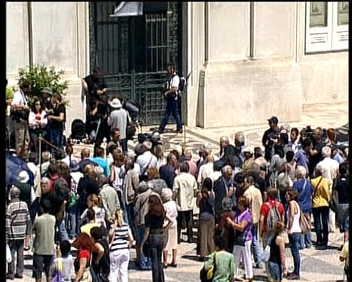 Homenagem a José Saramago