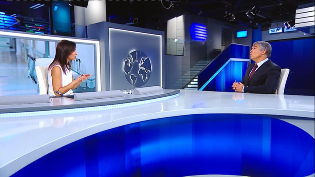 Entrevista a Rui Campante Teles