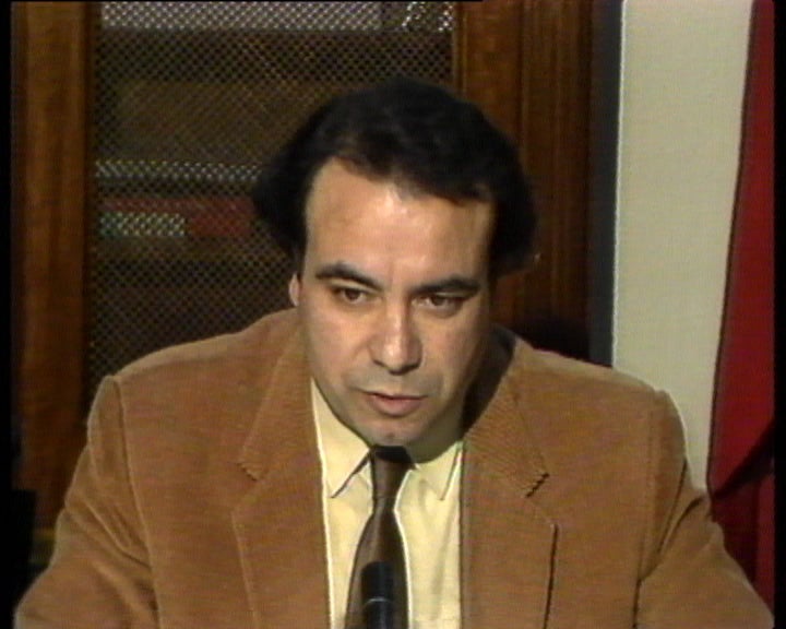 Conferência de imprensa da CGTP