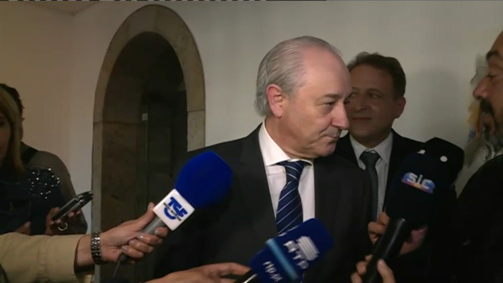 Rui Rio mantém confiança em Álvaro Amaro