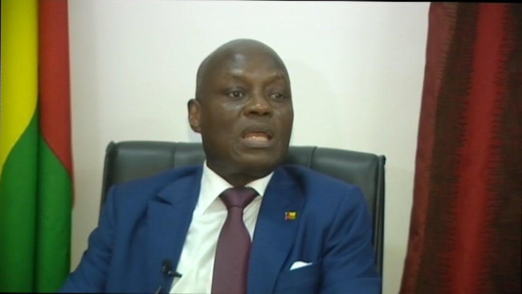 Entrevista a José Mário Vaz