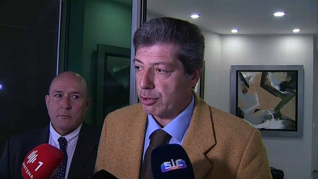 Negociações com os enfermeiros