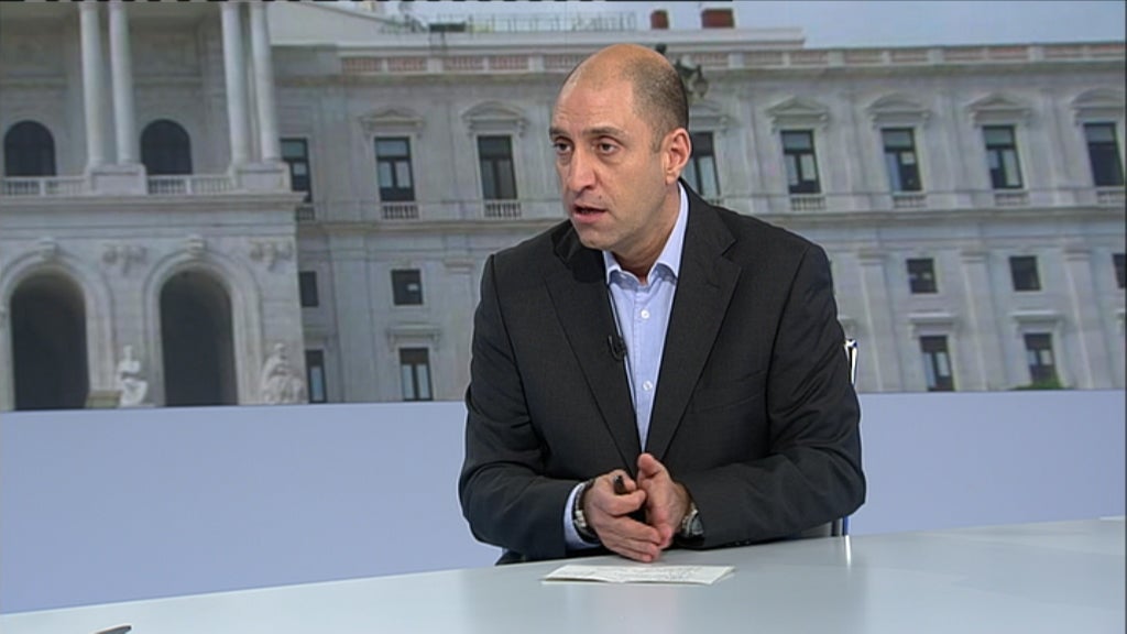 Entrevista a Rui Alves Veloso