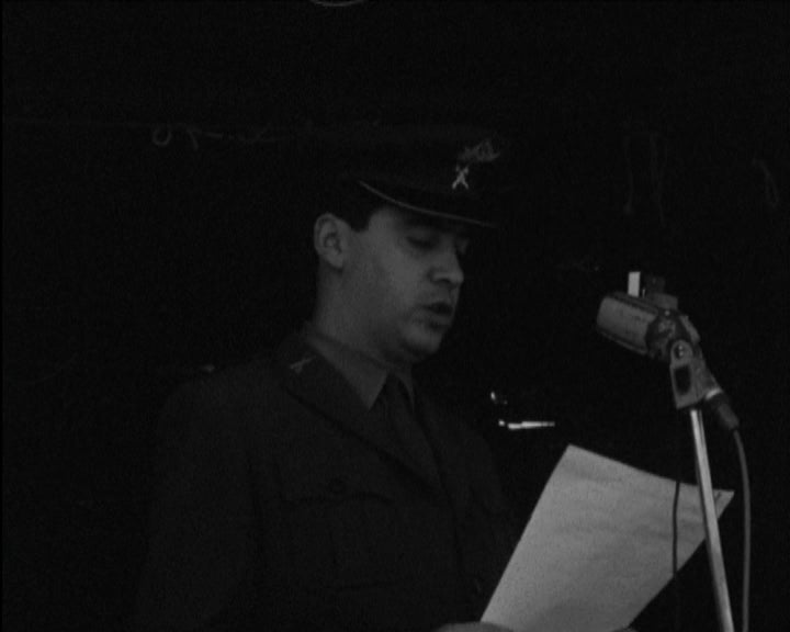 Juramento de bandeira em Tavira