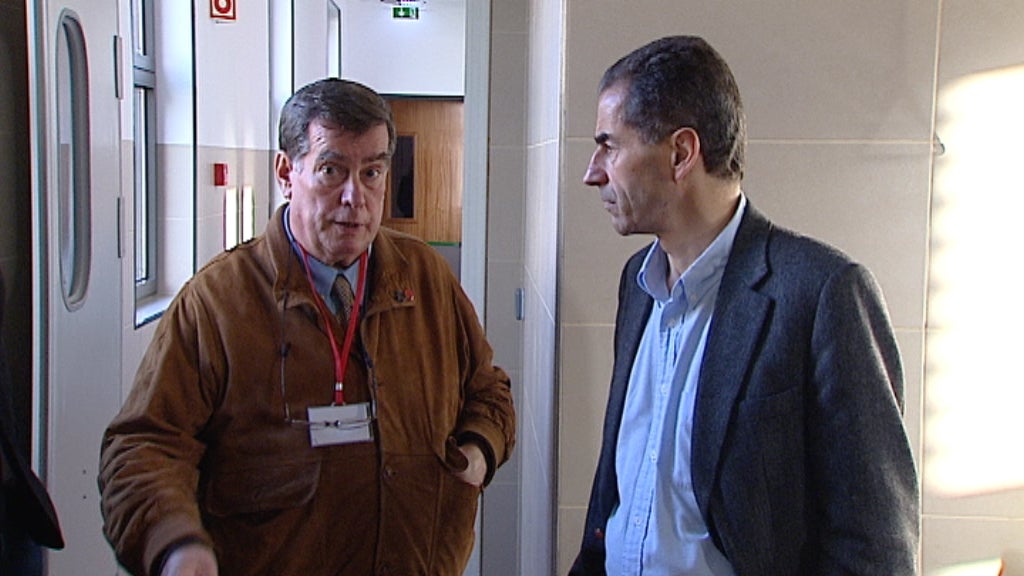 Ministro visita Parque Tecnológico