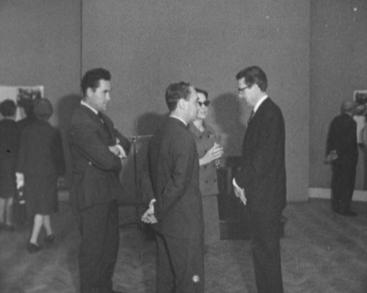 Exposição de cinema francês 1885-1965 em Lisboa