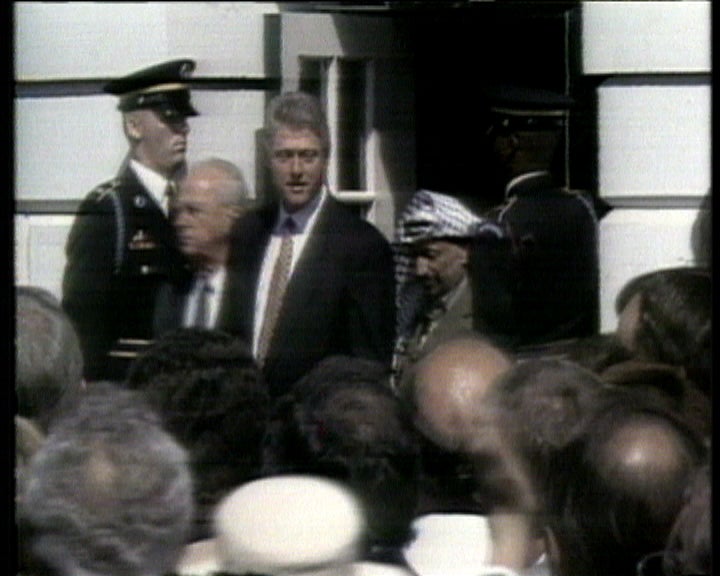 Acordo de Paz no Médio Oriente ameaçado