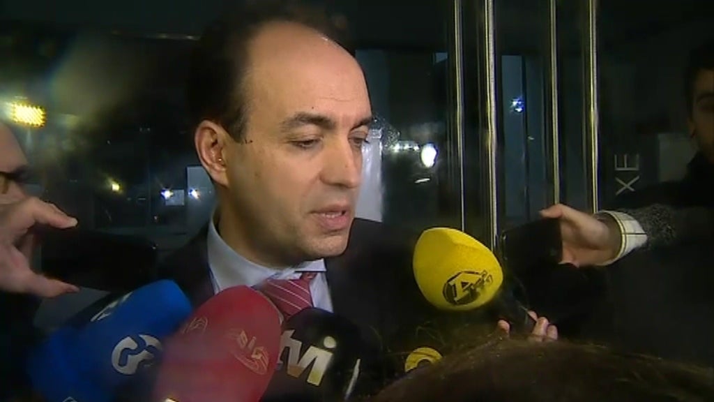 Medidas de coação aos arguidos do caso e-Toupeira