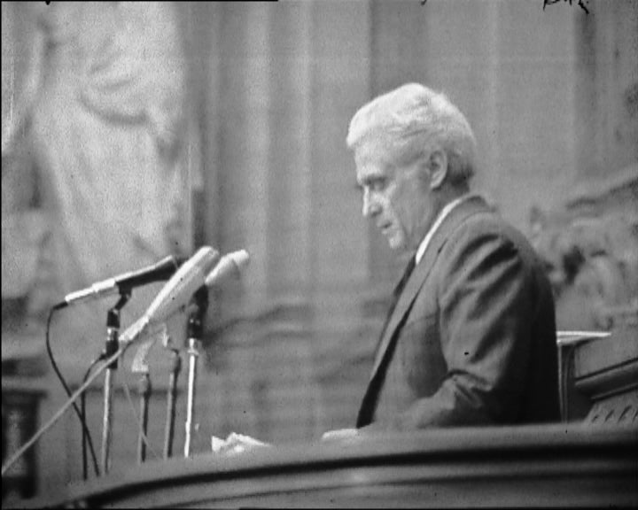 Debate sobre o programa do 1º governo constitucional – I