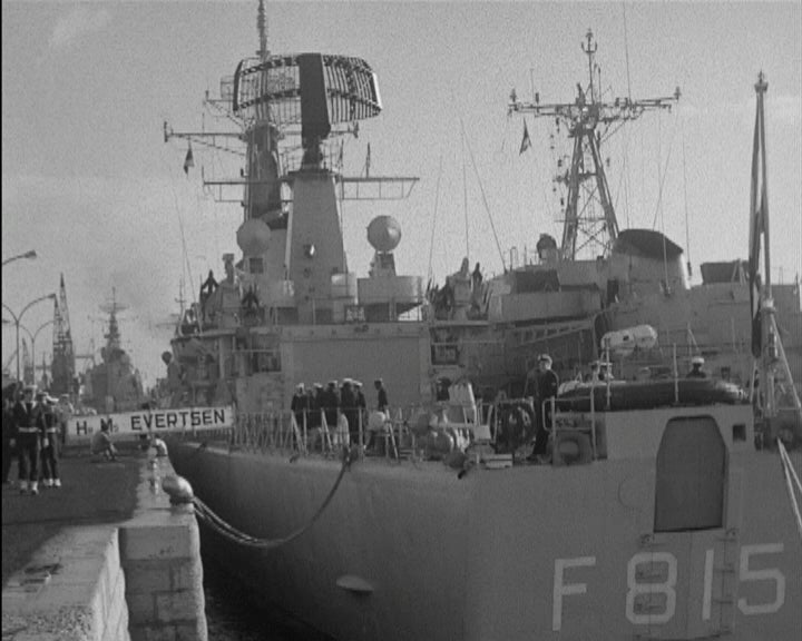 Chegada de navios de guerra estrangeiros ao Tejo