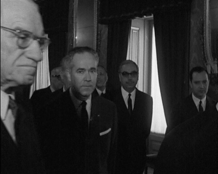 Américo Tomás almoça com deputados