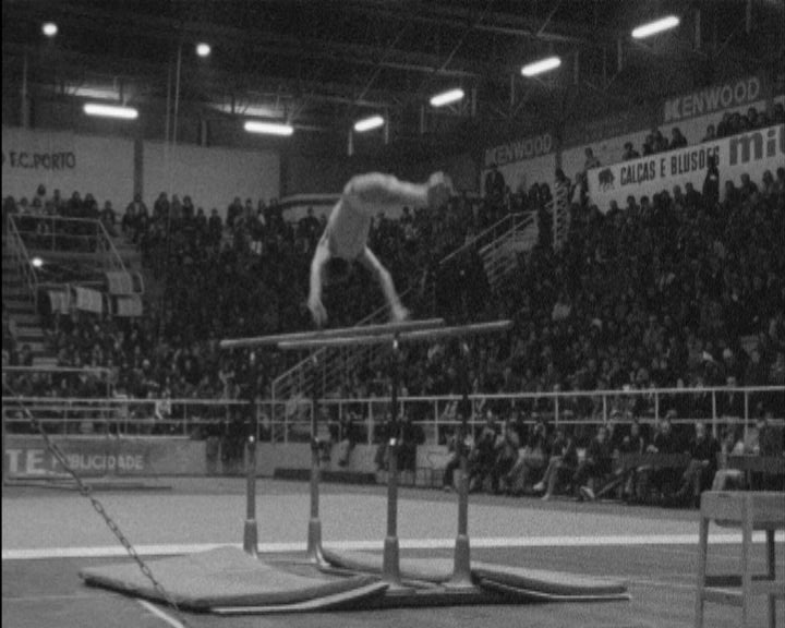 Ginástica: Festival com atletas da URSS em Lisboa