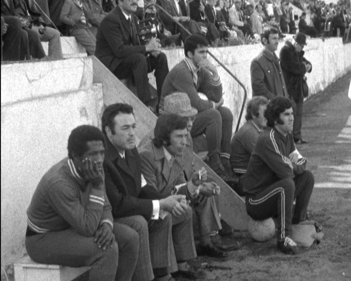 Futebol: Lusitânia vs União de Tomar