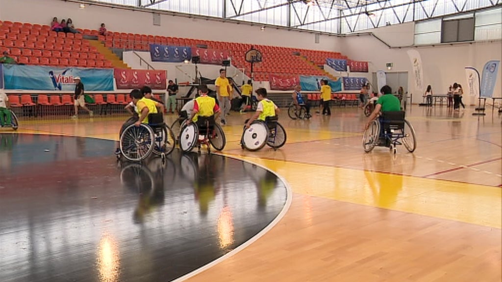 “Dia Paralímpico” em Viseu