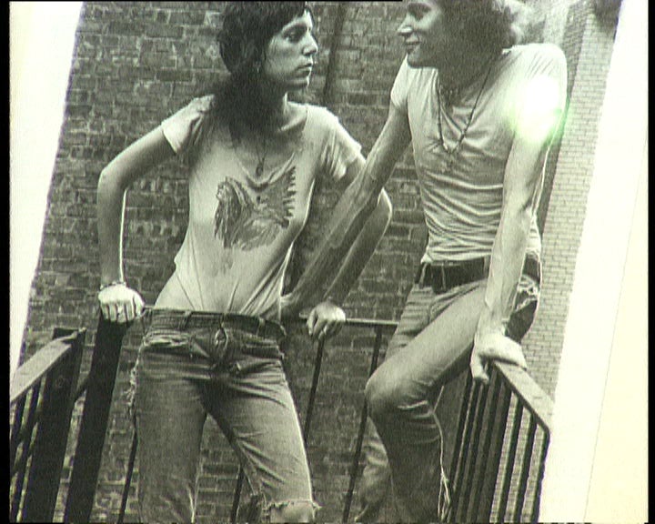 Exposição de fotografia de Gerard Malanga