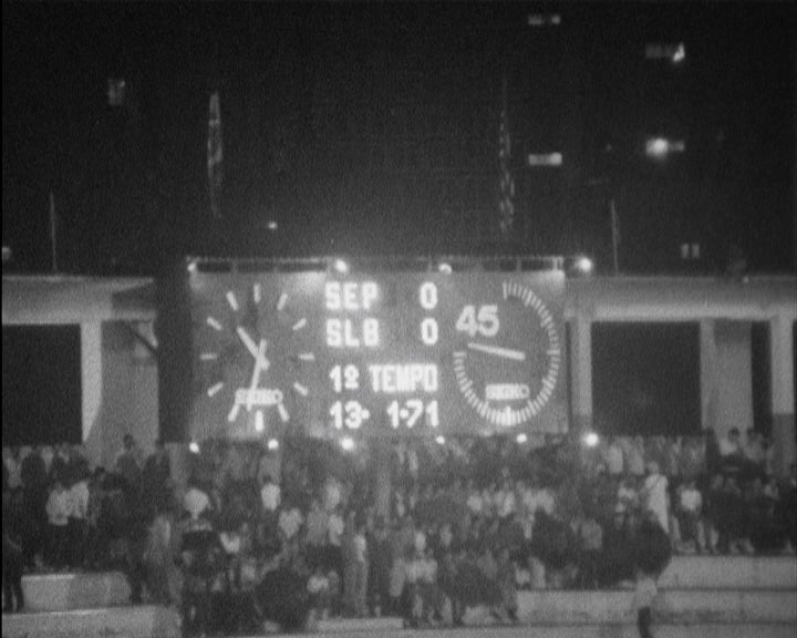 Futebol: Sociedade Esportiva Palmeiras vs Sport Lisboa e Benfica