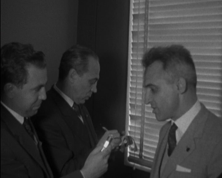 Chegada de jornalistas espanhóis a Lisboa