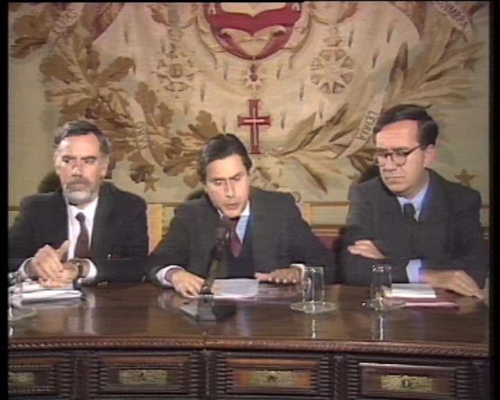 Declarações de Marcelo Matias