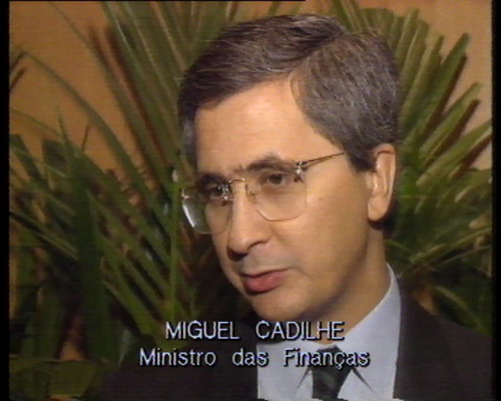 Seminário para banqueiros estrangeiros