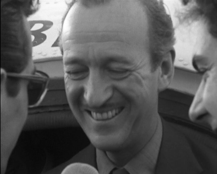 Partida de David Niven