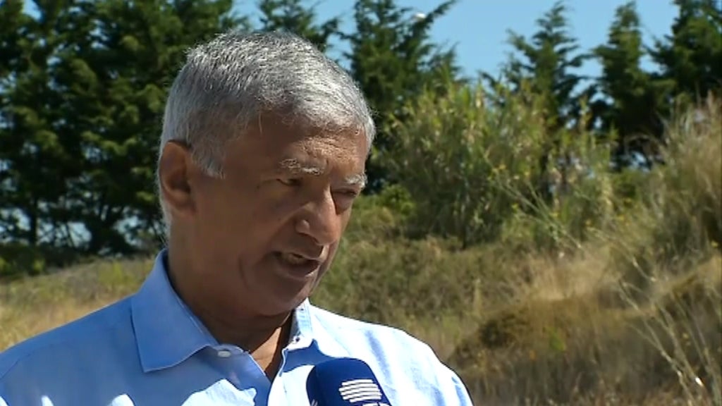 Prevenção no combate a incêndios